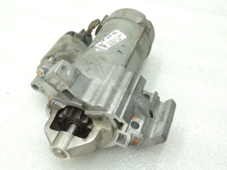 OEM BMW F20 F21 F21 F22 F22 F30 F31 F34 Diesel B47 Starteris Starteris 12418570846