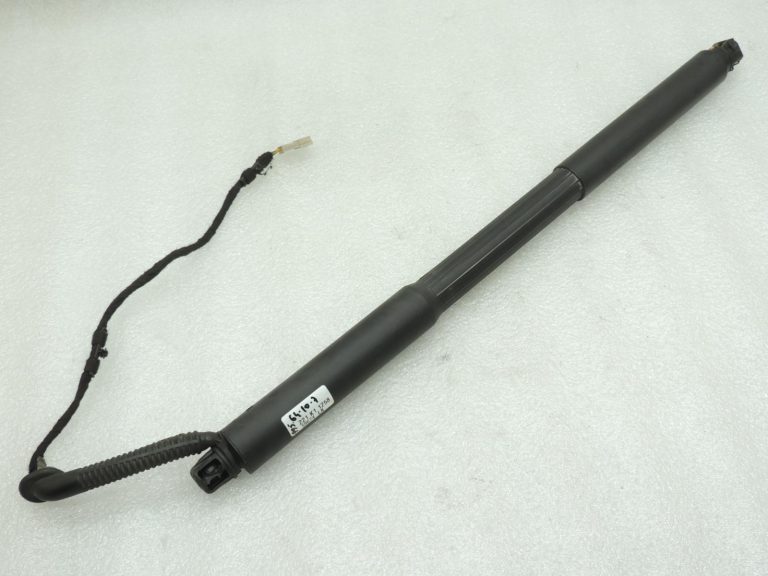 Oriģinālā BMW F31 kreisās aizmugurējās durvis kreisās puses vārpstas piedziņa 51247340976, 7340976