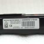 Renault Laguna III BCM vadības bloks UCH drošinātāju kārba 284B14540R 284B10044R