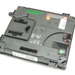 Renault Laguna III BCM vadības bloks UCH drošinātāju kārba 284B14540R 284B10044R