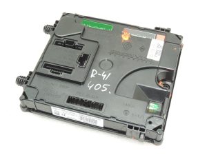 Renault Laguna III Блок управления BCM UCH Блок предохранителей 284B14540R 284B10044R
