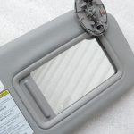Oriģinālais 2005-2011 Toyota Yaris P9 saules aizsarglīdzeklis labajā pusē