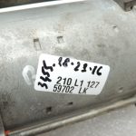 OEM BMW F20 F21 F21 F22 F22 F30 F31 F34 Diesel B47 Starteris Starteris 12418570846