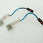 Oriģinālā BMW F30 F31 F32 F32 F32 F34 F33 F33 F36 F20 durvju roktura apgaismojums kreisajā pusē 7277447