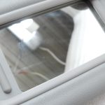 Oriģinālais 2005-2011 Toyota Yaris P9 saules aizsarglīdzeklis labajā pusē