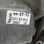 BMW X3 E83 ATC400 pārnesumkārbas vāciņš aizmugurējais 7526278