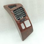 Mitsubishi Pajero V7 V6 ventilācijas atveres koka vāks kreisais MR456381