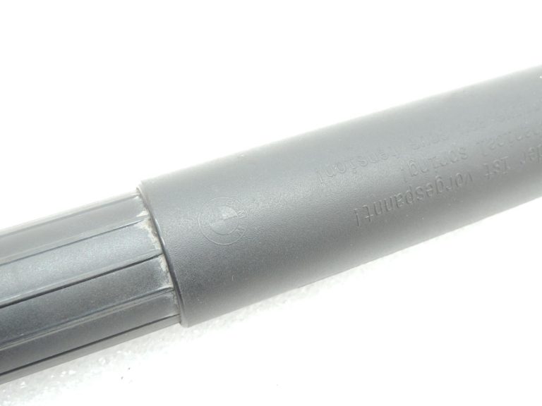 Oriģinālā BMW F31 kreisās aizmugurējās durvis kreisās puses vārpstas piedziņa 51247340976, 7340976