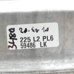 Mitsubishi Pajero V7 V6 3.2 DI-D 4M41 Vārstu vāks Cilindru galvas vāks ME204265