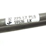 Mitsubishi Pajero V7 V6 3.2 DI-D automātiskās transmisijas eļļas caurule MR453644 MR453645 MR453645