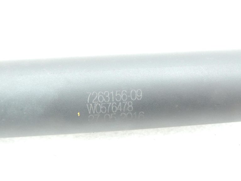Oriģinālā BMW F31 kreisās aizmugurējās durvis kreisās puses vārpstas piedziņa 51247340976, 7340976