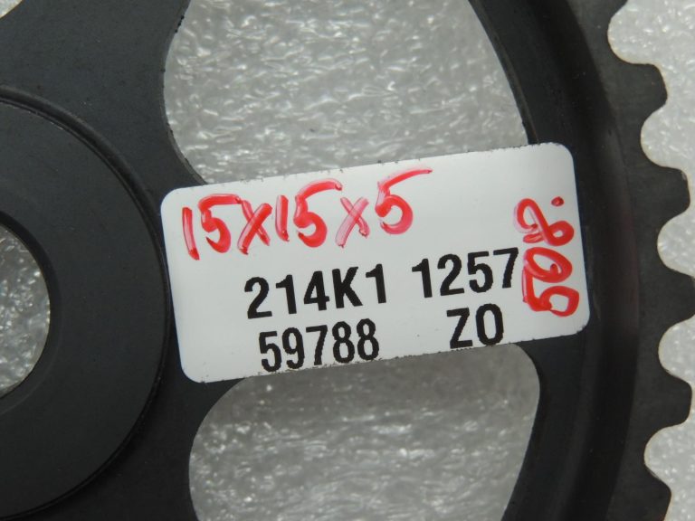Chevrolet Captiva 2.0D sadales vārpstas pārnesums 96440321