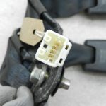 Nissan X-Trail T31 oriģinālā aizmugurējās drošības jostas sprādzes siksna 88842JG000