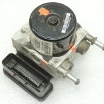 Opel Antara Chevrolet Captiva hidrauliskais bloks EBCM-VSES vadības bloks 000401812C5