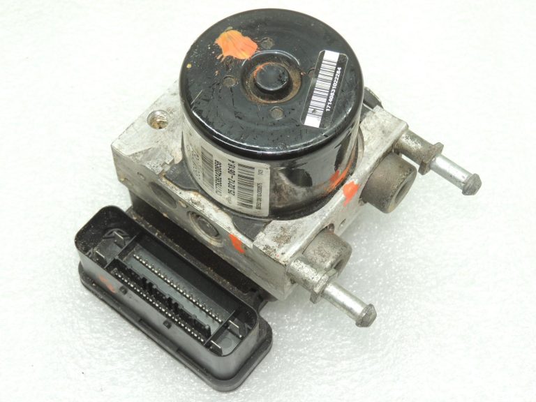 Opel Antara Chevrolet Captiva hidrauliskais bloks EBCM-VSES vadības bloks 000401812C5
