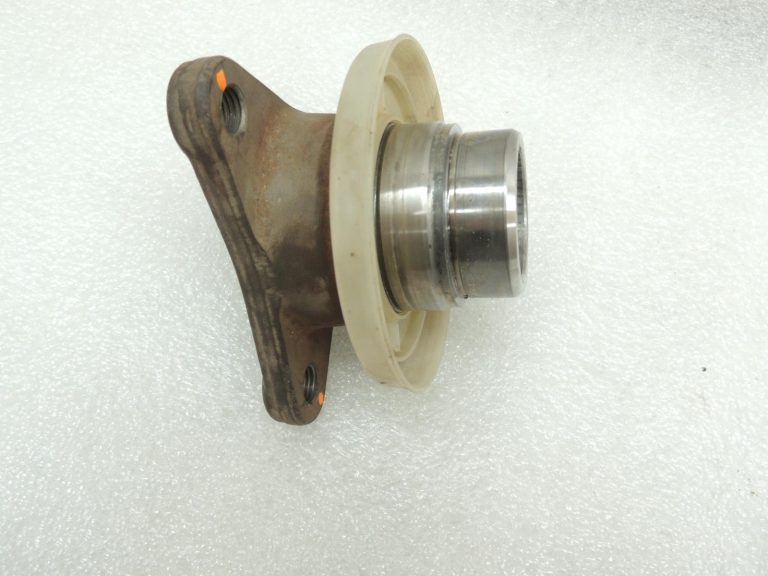 BMW X3 E83 Pārnesumkārbas piedziņas atloku aizmugurējais LK=96mm 27107537662