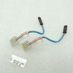 Oriģinālā BMW F30 F31 F32 F32 F32 F34 F33 F33 F36 F20 durvju roktura apgaismojums kreisajā pusē 7277447