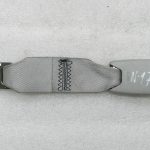 Nissan X-Trail oriģinālā aizmugurējā kreisā drošības jostas sprādze 888439H000