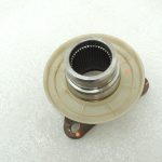 BMW X3 E83 Pārnesumkārbas piedziņas atloku aizmugurējais LK=96mm 27107537662