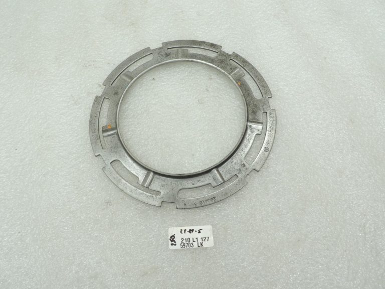 Oriģinālais BMW G02 G01 F39 U11 G32 Degvielas sūkņa bloķēšanas gredzens 16117188565