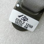 Nissan X-Trail oriģinālā aizmugurējā kreisā drošības jostas sprādze 888439H000
