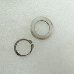 BMW X3 E83 Pārnesumkārbas piedziņas atloku aizmugurējais LK=96mm 27107537662