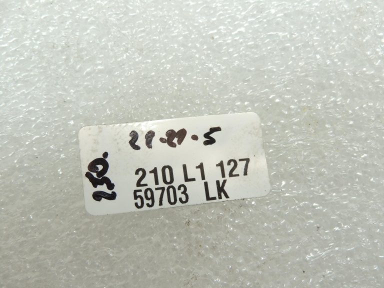 Oriģinālais BMW G02 G01 F39 U11 G32 Degvielas sūkņa bloķēšanas gredzens 16117188565