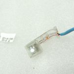 Oriģinālā BMW F30 F31 F32 F32 F32 F34 F33 F33 F36 F20 durvju roktura apgaismojums kreisajā pusē 7277447