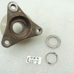 BMW X3 E83 Pārnesumkārbas piedziņas atloku aizmugurējais LK=96mm 27107537662