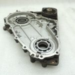 BMW X3 E83 ATC400 pārnesumkārbas vāciņš priekšējais 7526278