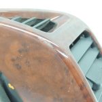 Mitsubishi Pajero V7 V6 ventilācijas atveres koka vāks kreisais MR456381