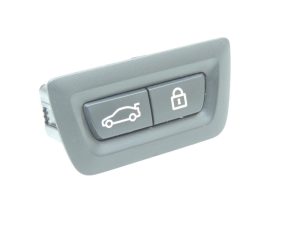 Oriģinālais BMW G20 G30 G28 G11 aizmugurējo durvju aizvēršanas slēdzis 61319275121