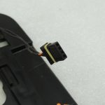 Mitsubishi Pajero K9 Montero Sport Ārējā spoguļa stikls labajā pusē MR442062