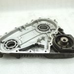 BMW X3 E83 ATC400 pārnesumkārbas vāciņš priekšējais 7526278