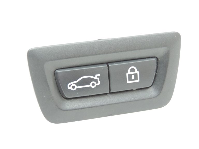 Oriģinālais BMW G20 G30 G28 G11 aizmugurējo durvju aizvēršanas slēdzis 61319275121