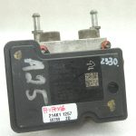 Opel Antara Chevrolet Captiva hidrauliskais bloks EBCM-VSES vadības bloks 000401812C5