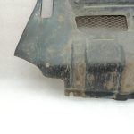 Mitsubishi Pajero V7 V6 Priekšējā apakšējā aizsargplāksne MR437661