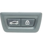 Oriģinālais BMW G20 G30 G28 G11 aizmugurējo durvju aizvēršanas slēdzis 61319275121