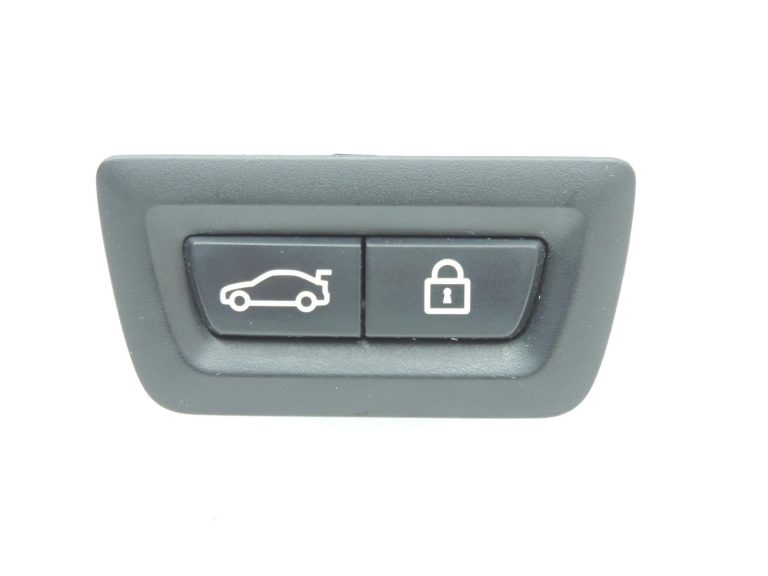 Oriģinālais BMW G20 G30 G28 G11 aizmugurējo durvju aizvēršanas slēdzis 61319275121