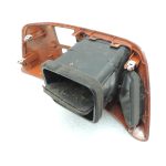 Mitsubishi Pajero V7 V6 ventilācijas atveres koka vāks kreisais MR456381