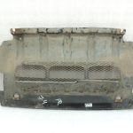 Mitsubishi Pajero V7 V6 Priekšējā apakšējā aizsargplāksne MR437661