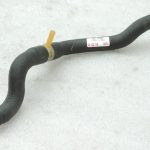 Oriģinālā Toyota Yaris P9 1.3 VVT-i (2SZFE) siltummaiņa izplūdes ūdens šļūtene