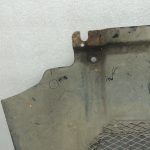 Mitsubishi Pajero V7 V6 Priekšējā apakšējā aizsargplāksne MR437661