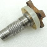Oriģinālā BMW X3 E83 pārnesumkārbas pārnesumkārbas piedziņas atloku priekšējais 27107537664