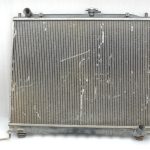 Oriģinālās Mitsubishi Pajero V68W 3.2 DI-D 4M41 Radiators Radiatora ūdens dzesētājs MR404689