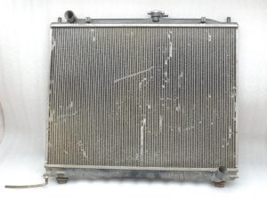 Oriģinālās Mitsubishi Pajero V68W 3.2 DI-D 4M41 Radiators Radiatora ūdens dzesētājs MR404689