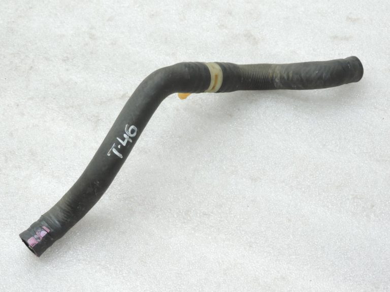 Oriģinālā Toyota Yaris P9 1.3 VVT-i (2SZFE) siltummaiņa izplūdes ūdens šļūtene