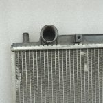 Oriģinālās Mitsubishi Pajero V68W 3.2 DI-D 4M41 Radiators Radiatora ūdens dzesētājs MR404689