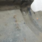 Mitsubishi Pajero V7 V6 Priekšējā apakšējā aizsargplāksne MR437661