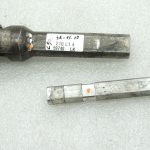 Oriģinālā BMW F20 F20 F21 F22 F22 F30 F31 Stūres vārpstas universālā locītava 32306791295 DEFEKTĪVA